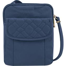 Travelon 43322 Anti-Theft Signature Quilted Slim Pouch
