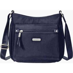 Baggallini Uptown Bagg in Navy OS