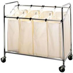 Household Essentials Quad Sorter