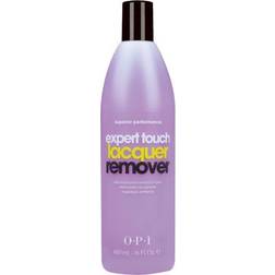 OPI Expert Touch Lacquer Remover - 450ml