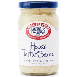 Stonewall Kitchen Legal Sea Foods House Tartar Sauce 7.75