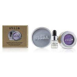 Stila Cosmetics Magnificent Metals Foil Finish Eye Shadow Metallic Violet