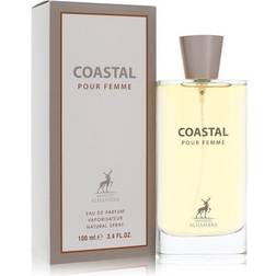 Maison Alhambra Coastal Pour Femme De Parfum Spray