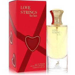 Maison Alhambra Love Strings De Parfum Spray