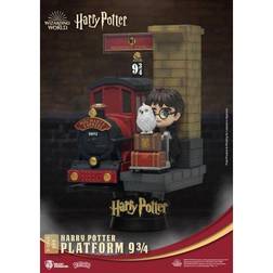 Harry Potter Platform 9 3/4 D-Stage Statue