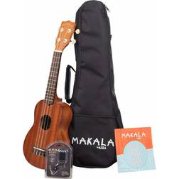 Kala Makala Soprano Ukulele Pack