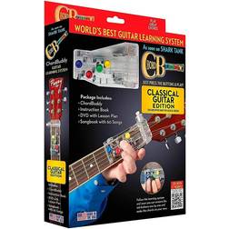 Hal Leonard Chordbuddy Classical Guitar Learning System