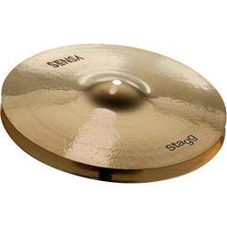 Stagg Sensa Medium Hi-Hats 13 inch