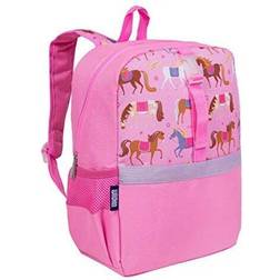 Wildkin Kids Pack-it-All Backpack for Boys and Girls