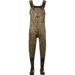 Frogg Toggs Amphib 3.5mm Neoprene Chest Wader Neoprene, Mossy Oak Bottomland SKU 506757