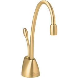 InSinkErator 44251AK Indulge Contemporary Hot Only Faucet F-GN1100-Brushed Bronze