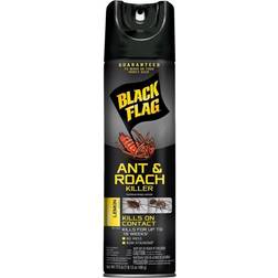 Black Flag Ant and Roach Killer 17.5 Aerosol Lemon Scent