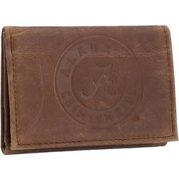 Evergreen Enterprises Alabama Crimson Tide Leather Team Tri-Fold Wallet