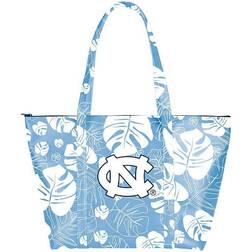 Indigo Falls Women's North Carolina Tar Heels Palms Weekender Tote Bag