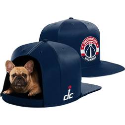 Nap Cap Washington Wizards Medium Pet Dog Bed