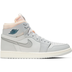 Nike Air Jordan 1 Zoom CMFT London M- Photon Dust/Light Smoke Grey/Grey Fog