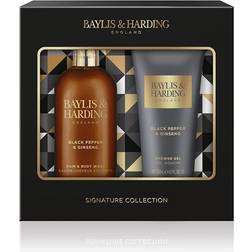 Baylis & Harding Men’s Black Pepper Ginseng 2 Piece Set