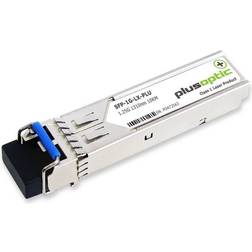 Plusoptic Sfp-1g-lx-plu Network Transceiver Module Fiber Optic 1250 Mbit/s 1310 Nm
