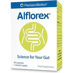 PrecisionBiotics Alflorex Food Supplement 30 pcs