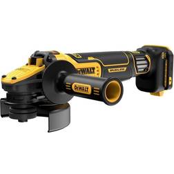 Dewalt DCG416VSN-XJ Batteri-vinkelsliber uden