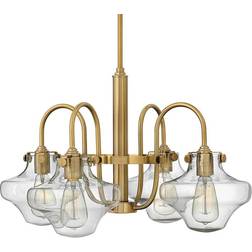 Elstead Lighting Congress Pendant Lamp 66.7cm