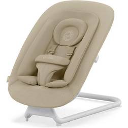 Cybex Lemo Skråstol, Sand White