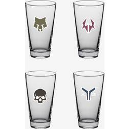 Itemlab Elex Set "Factions" Drinking Glass