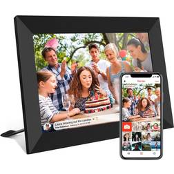 Akimart FRAMEO WiFi Digital Photo Frame 10.1 Inch