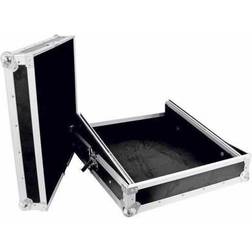 Roadinger Mixer case Pro MCB-19 sloping bk 14U