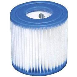 Intex Type H Swimming Pool Filter Cartridge Washable Fine Grade