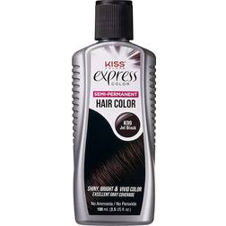 Kiss Express Color #K99 Semi- Permanent Jet Black