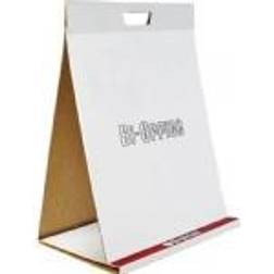 Bi-Office FLIPCHART-BLOCK SELF-ADHESIVE, 50X58.5CM, SMOOTH