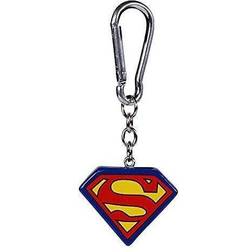 Pyramid International Superman Logo 3D-Keychain One Merchandise