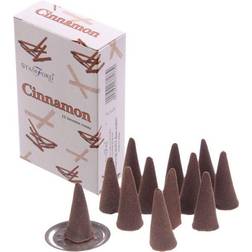 Puckator Stamford Hex Incense Cones Cinnamon