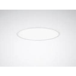 Trilux 6455251, LED, 4000 K, 2000 lm, IP54, Hvid