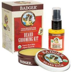 Badger Beard Grooming 1 Kit