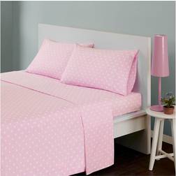 Mi Zone Kids Polka Dot Full Sheet Set