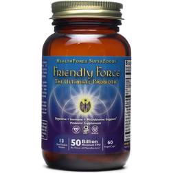 HealthForce Superfoods Friendly Probiotic 50