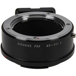 Fotodiox MD-EOSR-PRO with Minolta Rokkor SLR Lens Mount Adapter