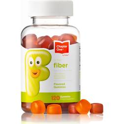 Zahler Chapter One F Is for Fiber Gummies