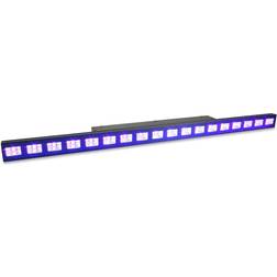 BeamZ LCB48 UV LED Bar with DMX TILBUD NU