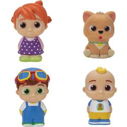 CoComelon JJ & Family Figure Set 4pk