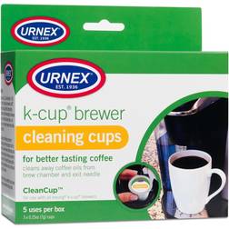 URNEX K-Cup Brewer Cleaning Cups Keurig 1.0 2.0 Machines