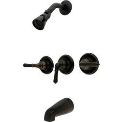 Kingston Brass KB235 Magellan Tub Shower Faucet