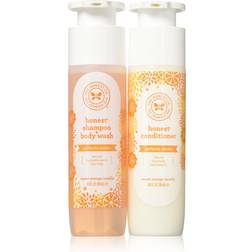 The Honest Company shampoo & conditioner set 10 fl.oz.296ml pack of 2