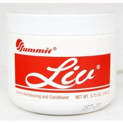 Summit Liv Crème Hairdressing and Conditioner 3.75