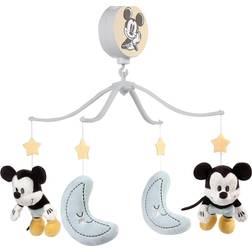 Lambs & Ivy Disney Baby Moonlight Mickey Mouse Musical Mobile