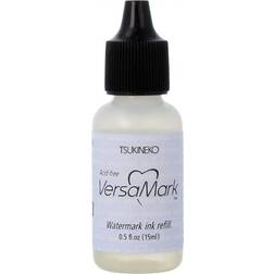 Imagine VersaMark Watermark Ink Refill .5oz-Clear