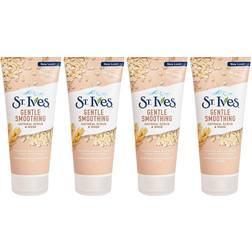 Unilever Ives, Gentle Smoothing Oatmeal Scrub & Mask