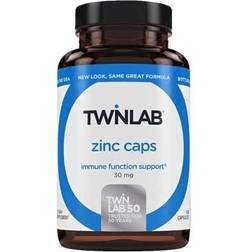 Twinlab Zinc Caps 30 mg